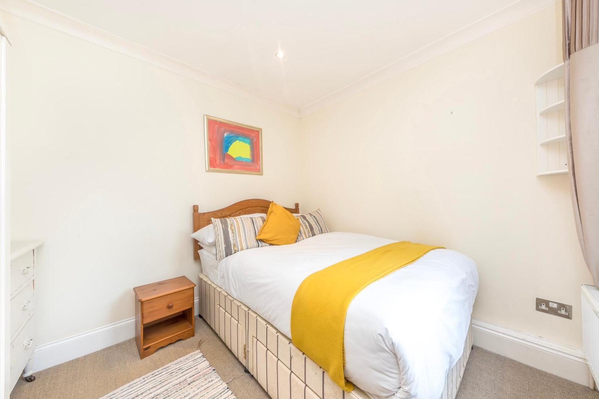 Stylish & Spacious 3 Bed Victorian House Sleeps Up To 7 - Near O2, Museums, Excel, Mazehill Station 12 Mins Direct Into London Bridge Villa Eksteriør bilde